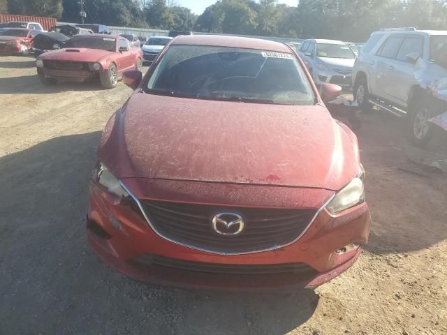 2017 Mazda 6 Touring