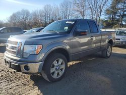 Ford f150 Super cab salvage cars for sale: 2011 Ford F150 Super Cab