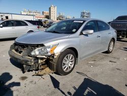 Salvage cars for sale at New Orleans, LA auction: 2015 Nissan Altima 2.5