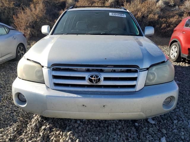 2004 Toyota Highlander