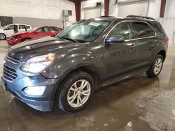 Chevrolet Equinox lt Vehiculos salvage en venta: 2017 Chevrolet Equinox LT