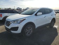 Salvage cars for sale at North Las Vegas, NV auction: 2016 Hyundai Santa FE Sport