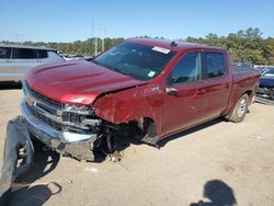 Chevrolet Silverado k1500 lt salvage cars for sale: 2019 Chevrolet Silverado K1500 LT