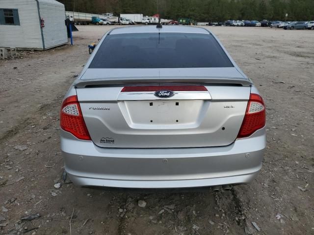 2011 Ford Fusion SEL