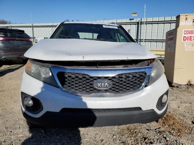 2012 KIA Sorento EX