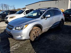 Salvage cars for sale at Spartanburg, SC auction: 2014 Subaru XV Crosstrek 2.0 Premium