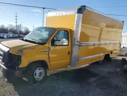 Ford salvage cars for sale: 2023 Ford Econoline E350 Super Duty Cutaway Van