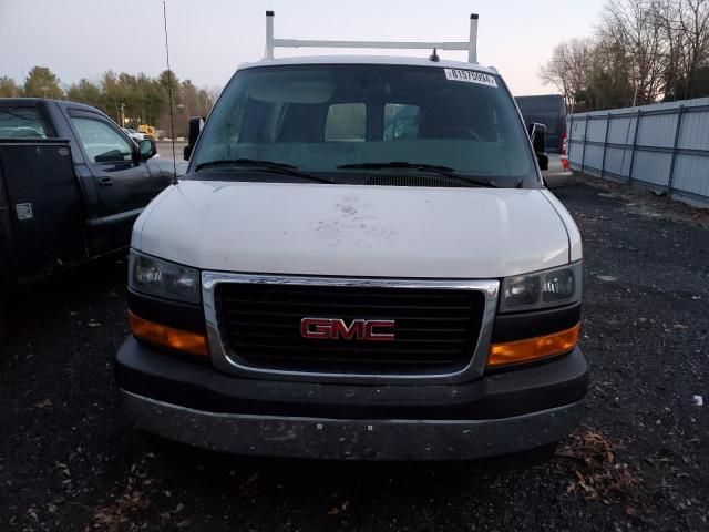 2021 GMC Savana G2500