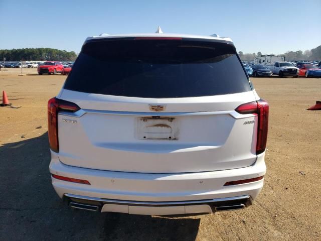 2020 Cadillac XT6 Premium Luxury