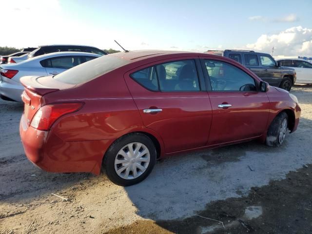 2013 Nissan Versa S