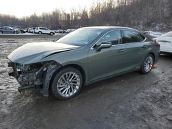 Lexus salvage cars for sale: 2020 Lexus ES 300H Luxury