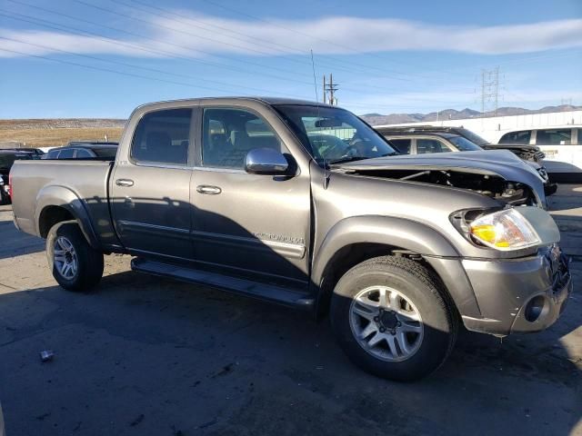 2006 Toyota Tundra Double Cab SR5