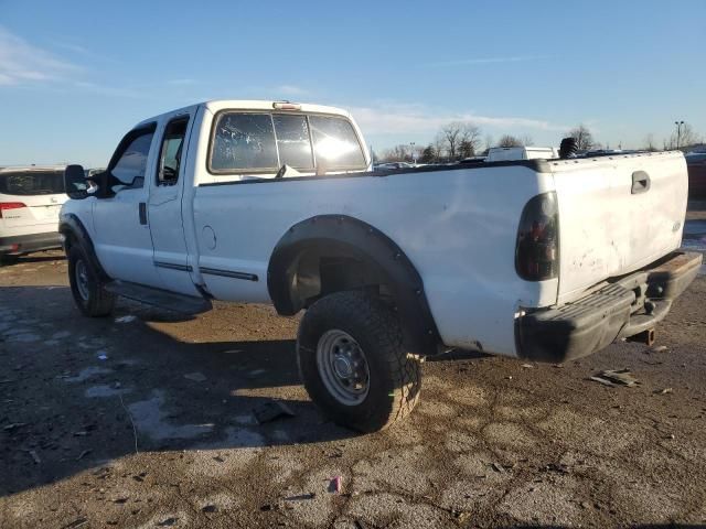 1999 Ford F250 Super Duty