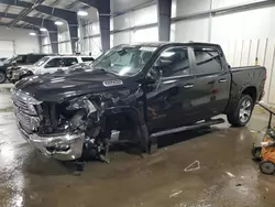 Dodge salvage cars for sale: 2020 Dodge 1500 Laramie