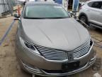 2015 Lincoln MKZ