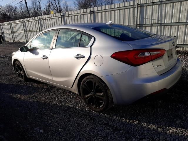 2014 KIA Forte EX