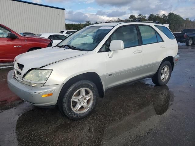 2001 Lexus RX 300