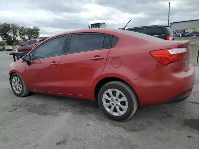 2013 KIA Rio LX