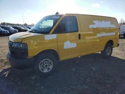 GMC Savana g2500 salvage cars for sale: 2023 GMC Savana G2500