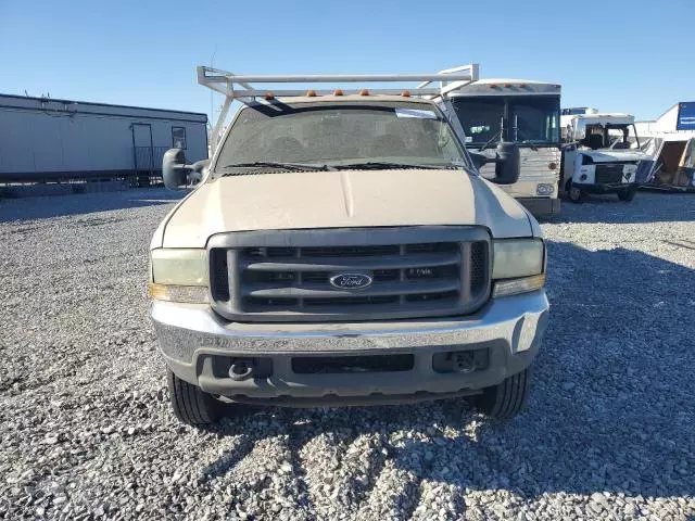 2004 Ford F450 Super Duty