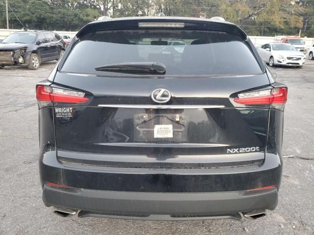 2017 Lexus NX 200T Base