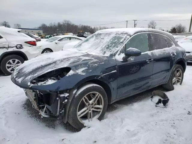 2015 Porsche Macan S