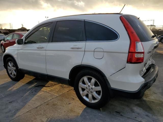 2008 Honda CR-V EXL