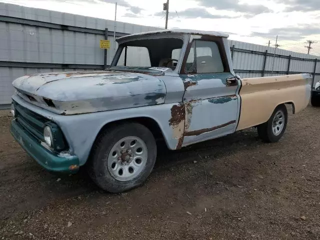 1965 Chevrolet C/K 10 SER