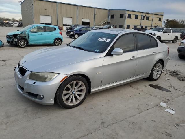 2011 BMW 328 XI