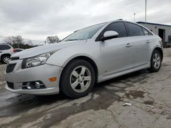 Chevrolet Cruze lt salvage cars for sale: 2014 Chevrolet Cruze LT