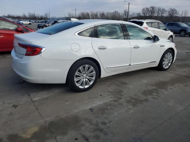 2018 Buick Lacrosse Premium