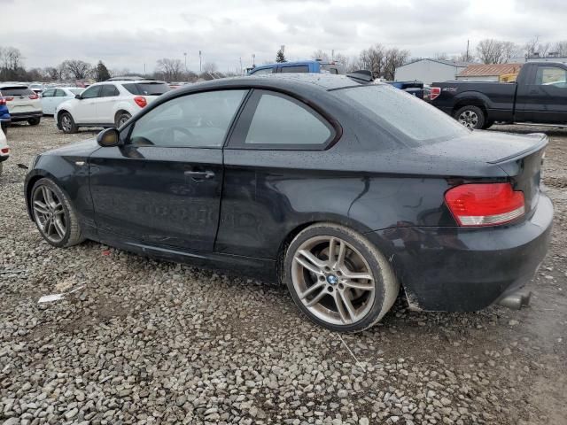 2009 BMW 135 I