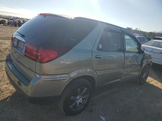 2005 Buick Rendezvous CX