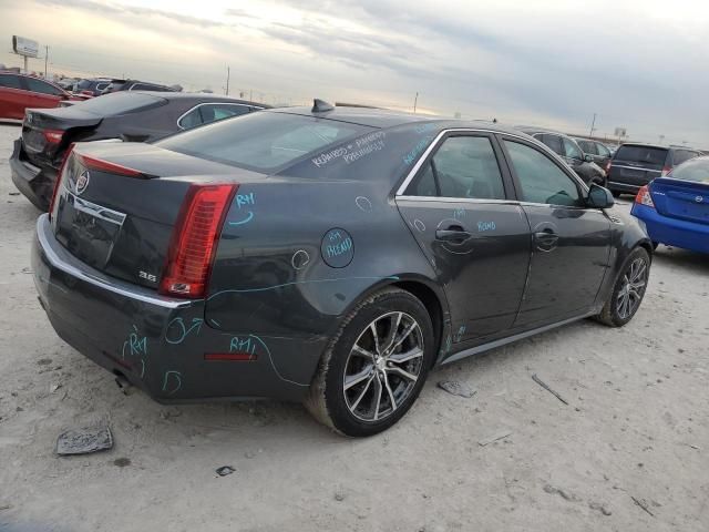 2010 Cadillac CTS Premium Collection