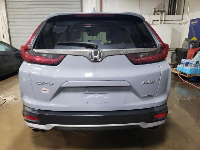 2020 Honda CR-V Touring