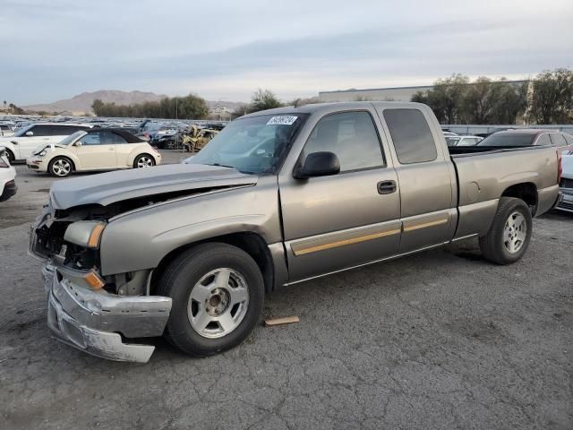 2007 Chevrolet Silverado C1500 Classic