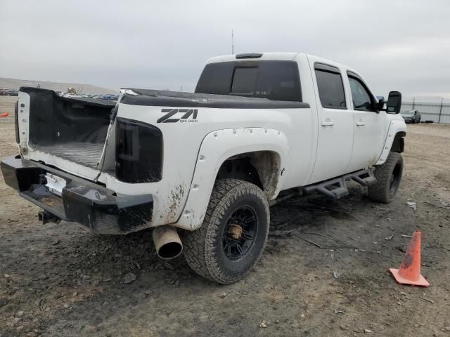 2007 Chevrolet Silverado K2500 Heavy Duty