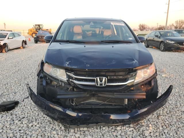 2016 Honda Odyssey EXL