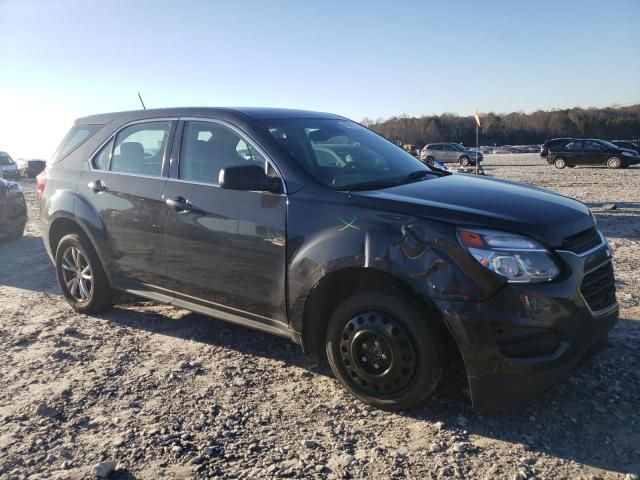 2017 Chevrolet Equinox LS