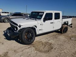 Salvage cars for sale at Temple, TX auction: 2024 Jeep Gladiator Sport