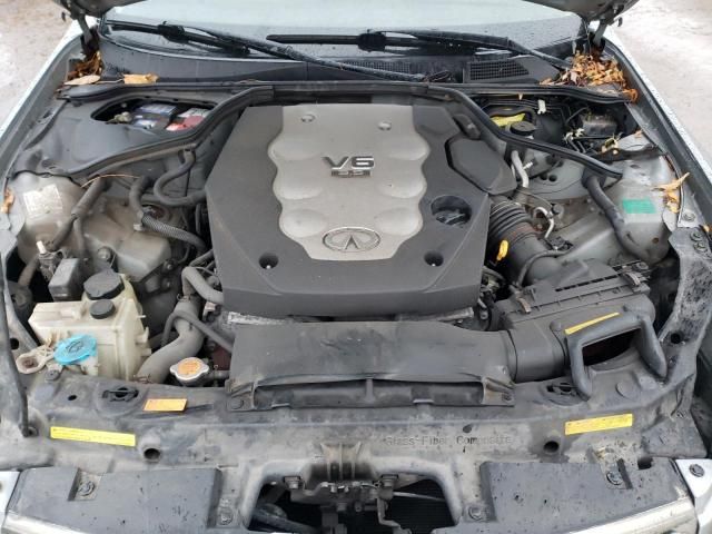 2005 Infiniti G35