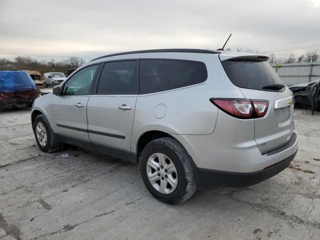 2015 Chevrolet Traverse LS