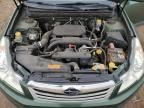 2011 Subaru Outback 2.5I Limited