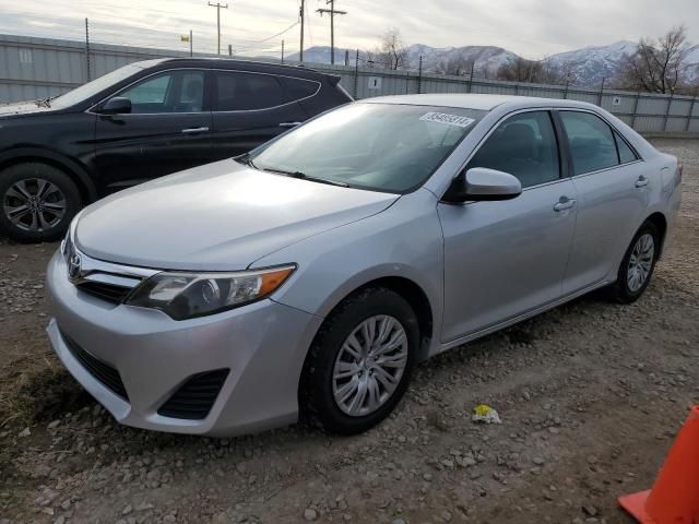 2013 Toyota Camry L