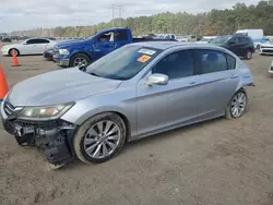 Honda Accord exl salvage cars for sale: 2013 Honda Accord EXL