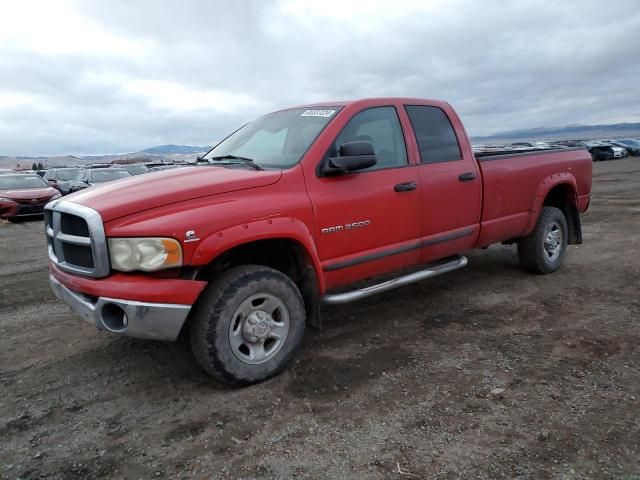 2004 Dodge RAM 2500 ST