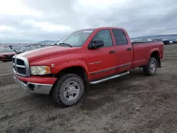 2004 Dodge RAM 2500 ST en venta en Helena, MT