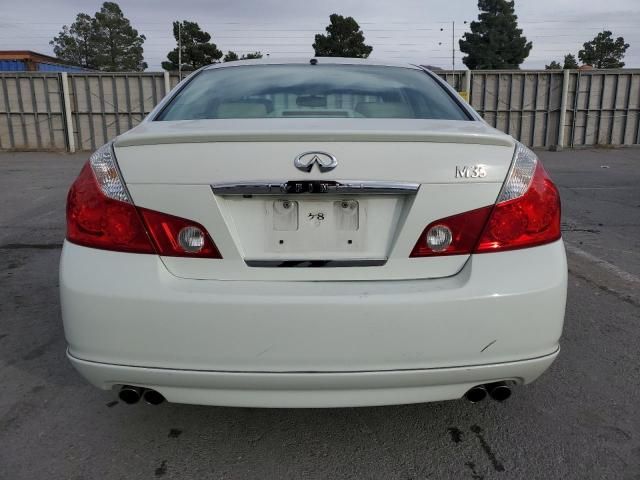 2007 Infiniti M35 Base