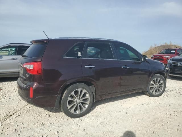 2014 KIA Sorento SX