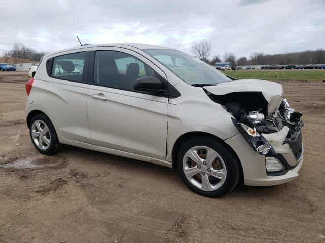 2019 Chevrolet Spark LS